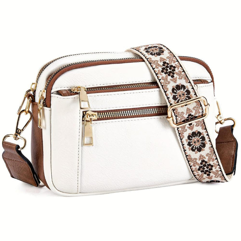 Peyton™ Luxe Statement | Geantă Chic Crossbody