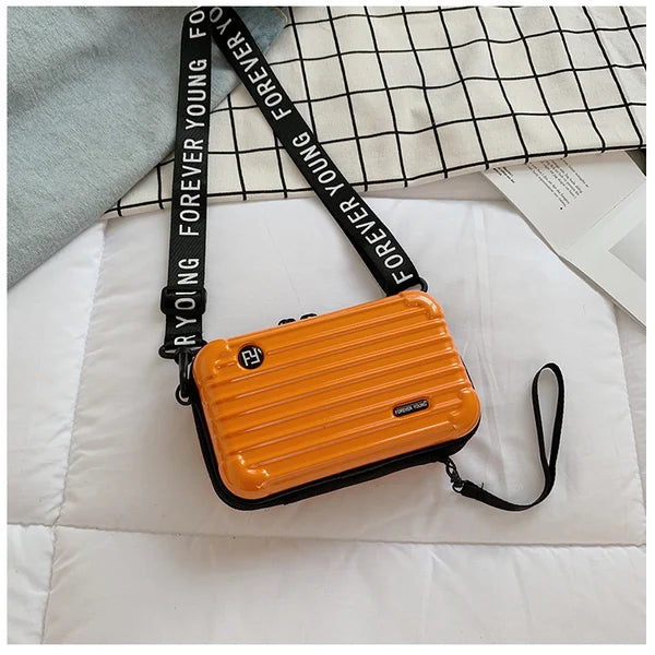 Riley™ - Geantă de voiaj mini stilată