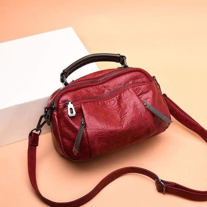 Penelope™ Stil Exquisit | Geantă Moale cu Buzunare Multiple