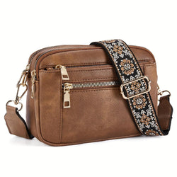 Peyton™ Luxe Statement | Geantă Chic Crossbody
