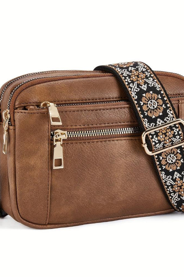 Peyton™ Luxe Statement | Geantă Chic Crossbody