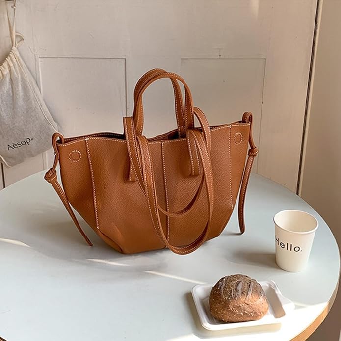 Aubrey™ - Geantă Vintage de Umăr