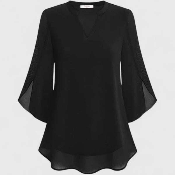 Ellie | Bluza sofisticată