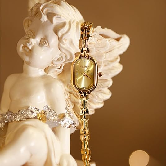 Ceas Celisse Verity | Aur