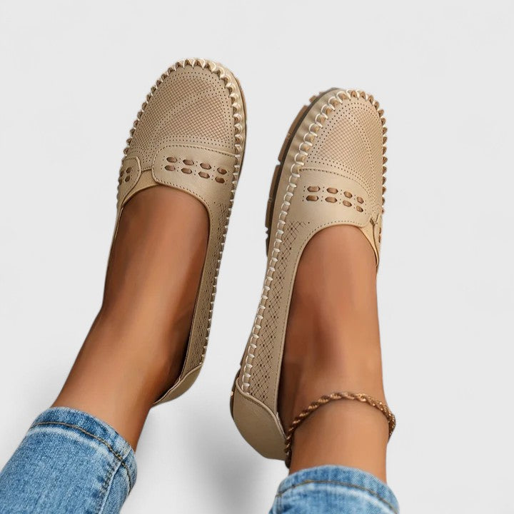 Rei | Pantofi ortopedici tip mocasin