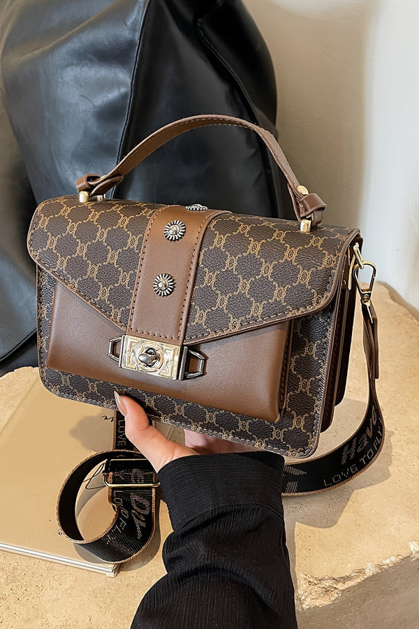 Victoria™ - Geantă elegantă retro