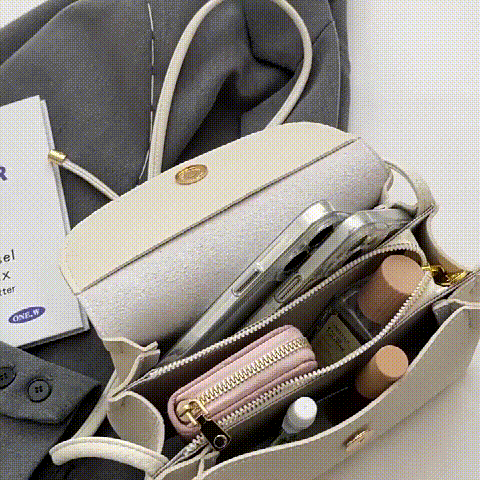 Avery™ Retro Softness | Geantă elegantă