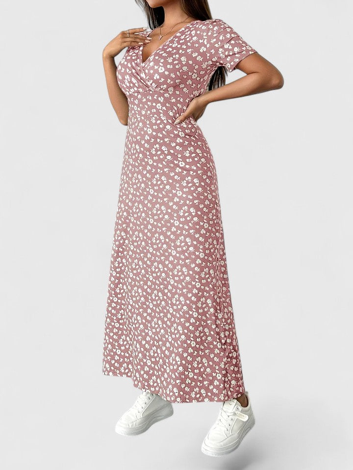 Yulivette | Rochie maxi sofisticată
