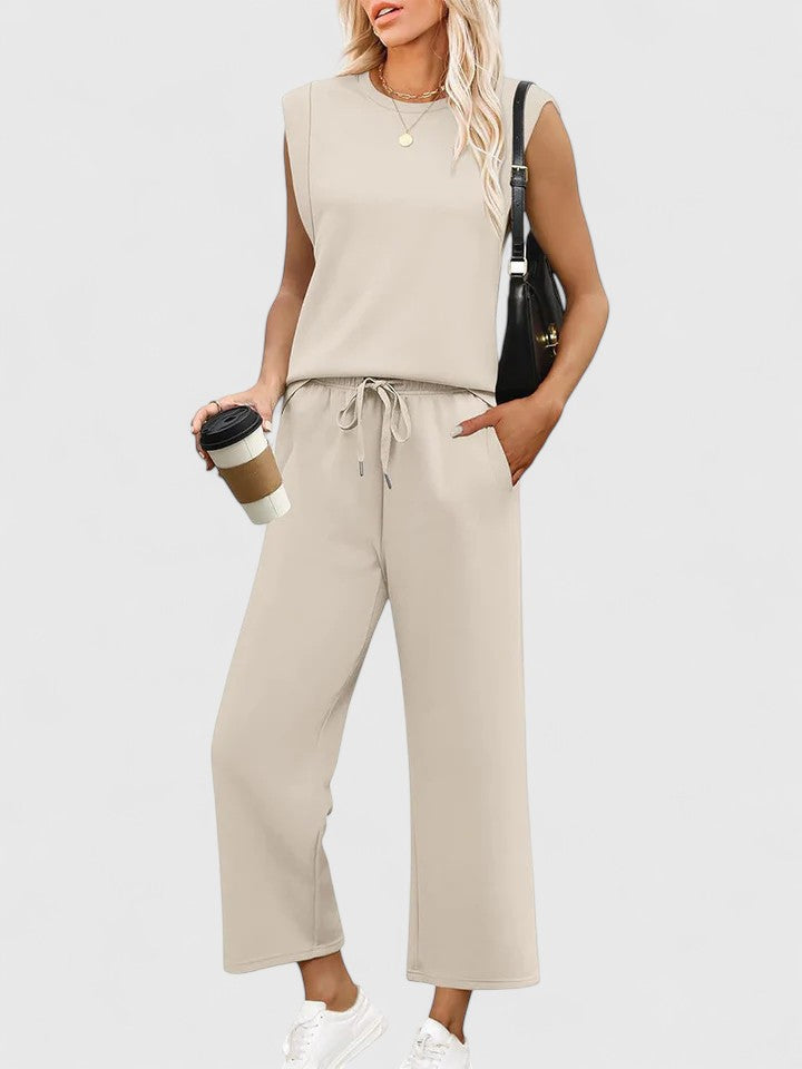 Anniston | Set elegant din două piese