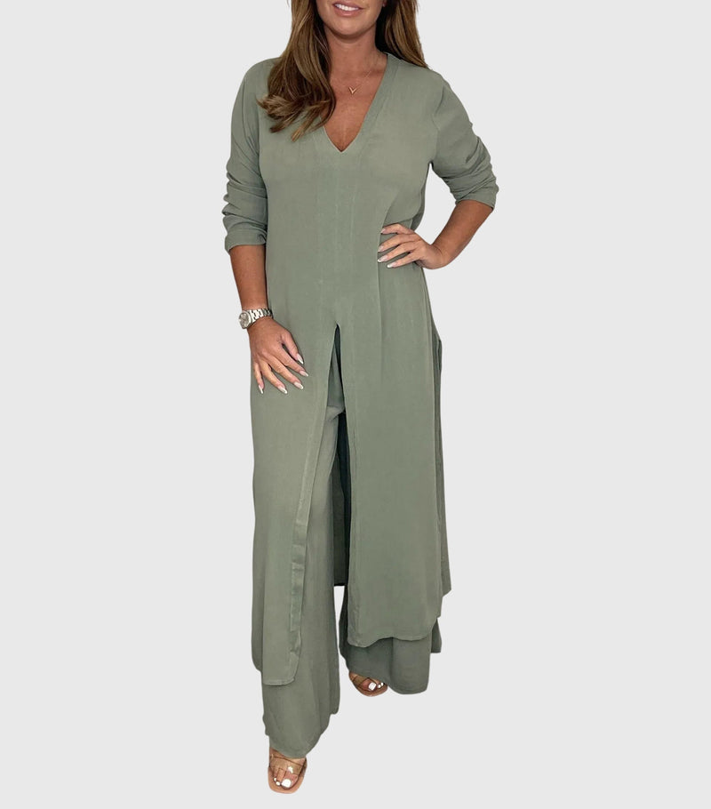 Olivia™ | Set elegant din două piese