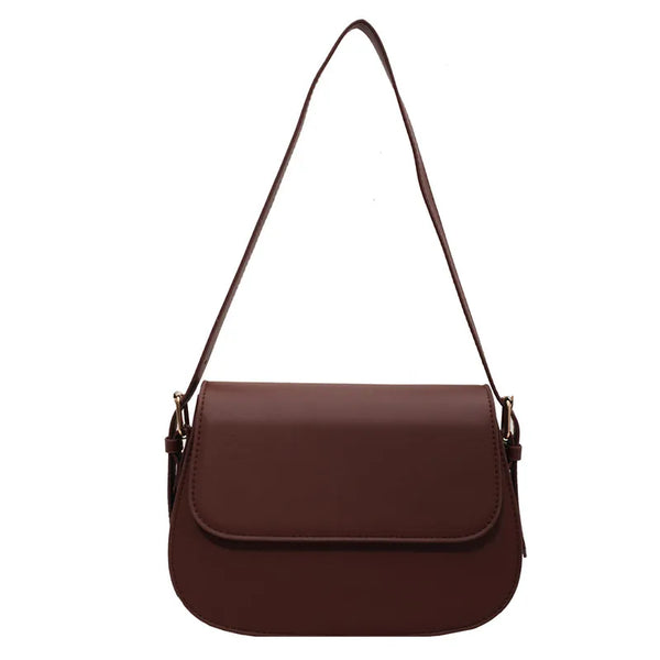 Geantă crossbody Avery™ Classic Saddle