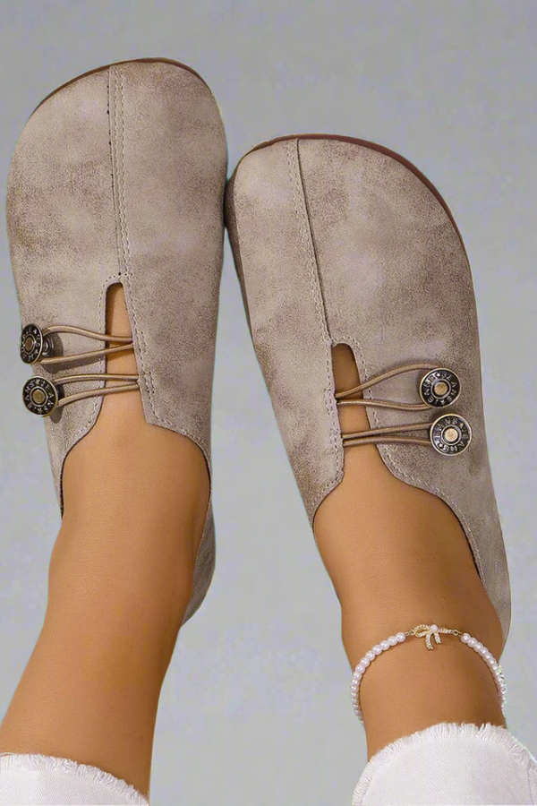 Josephine™ | Papuci comozi pentru uz zilnic