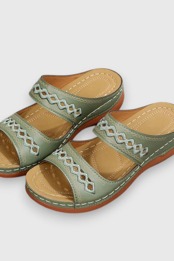 Sandale cu suport ortopedic