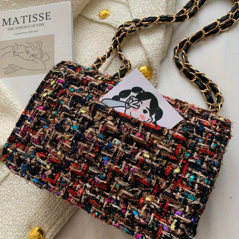 Madison™ - Geantă elegantă de umăr lucrată manual