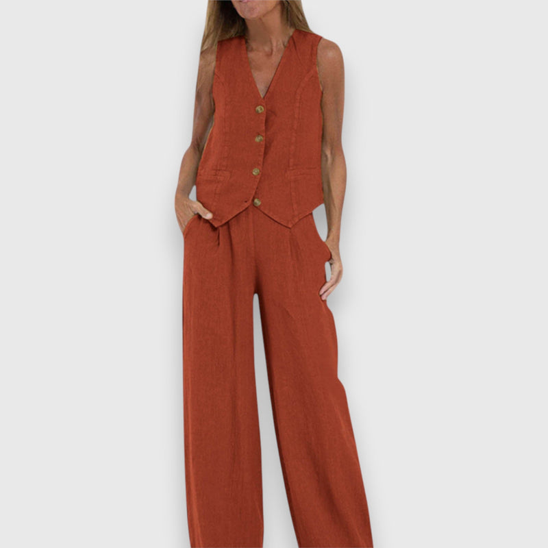 Set două piese pentru ușurința verii