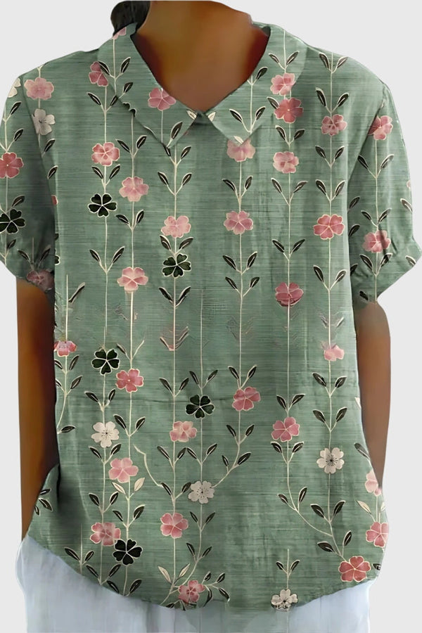 Jenna™ | Bluza florală