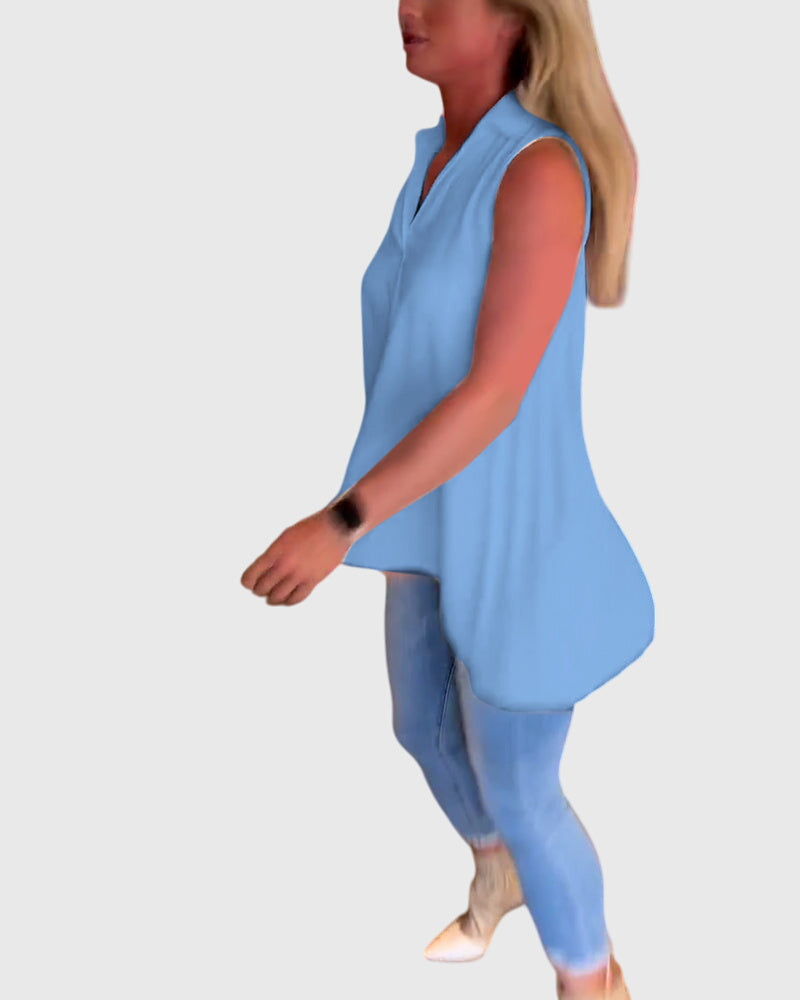 Lina™ | Top fără mâneci