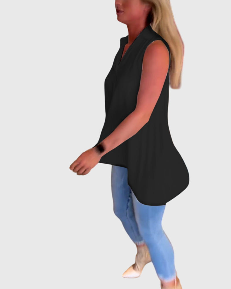 Lina™ | Top fără mâneci