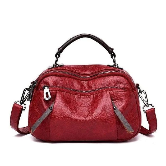 Penelope™ Stil Exquisit | Geantă Moale cu Buzunare Multiple