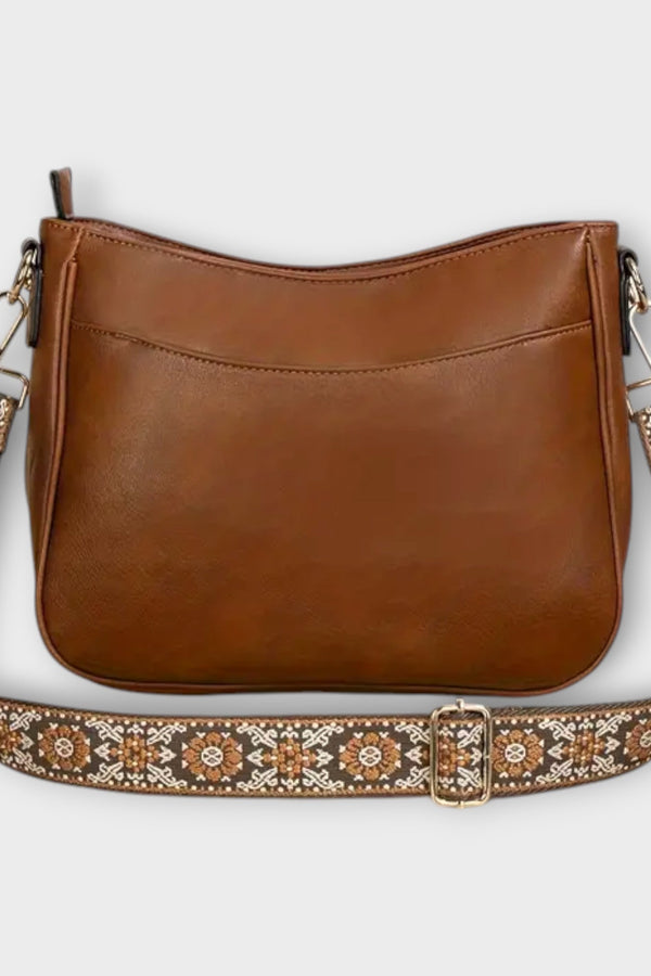 Olivia - Geantă vegană crossbody