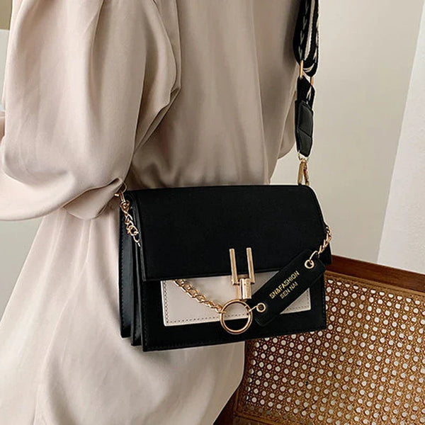Brooklyn™ - Geantă crossbody la modă