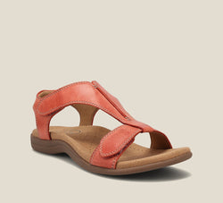 Alina - Sandale ortopedice casual din piele