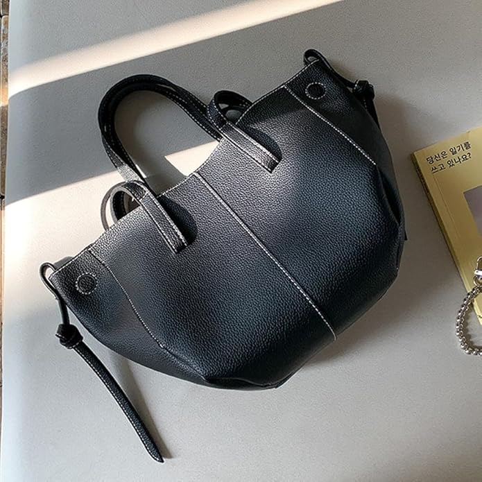 Aubrey™ - Geantă Vintage de Umăr