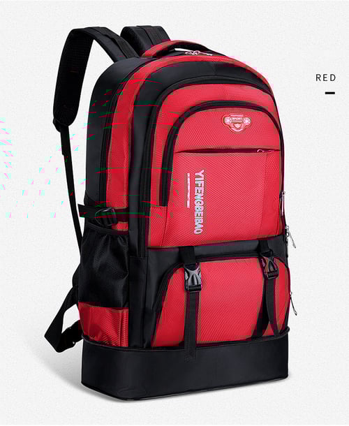 Lily™ - Rucsac multifuncțional cu mult spațiu de depozitare