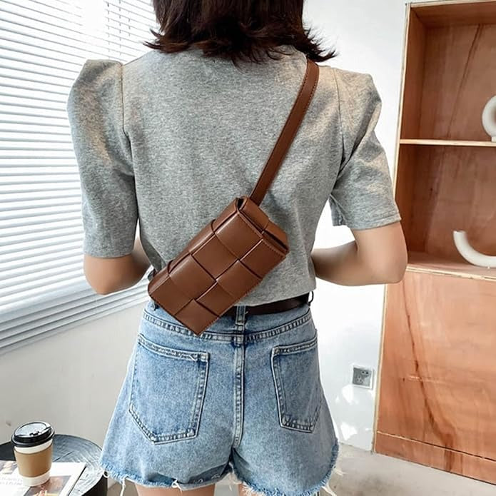 Alyssa™ Charm | Geantă de curea stilată