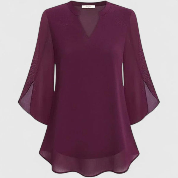 Ellie | Bluza sofisticată