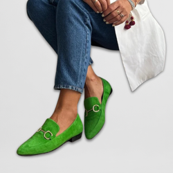 Mocasini cu culori