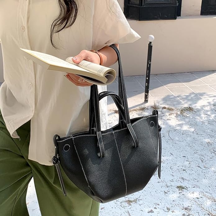 Aubrey™ - Geantă Vintage de Umăr