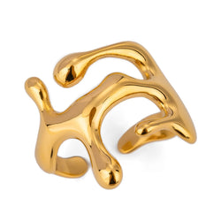 Inel geometric cu picurare