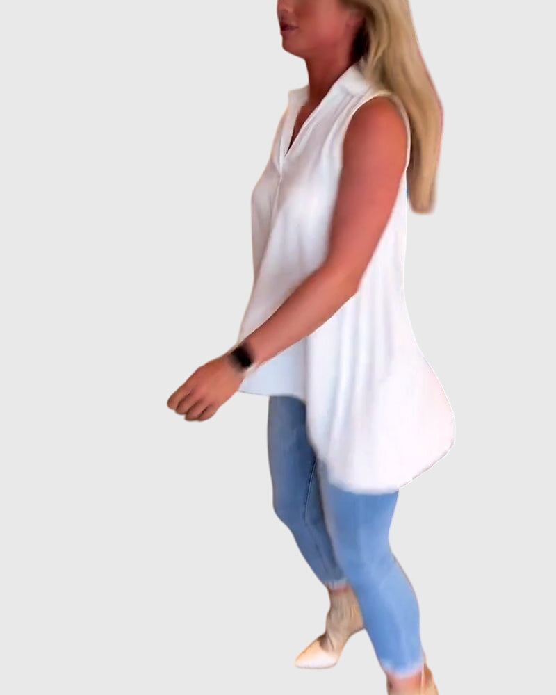 Lina™ | Top fără mâneci