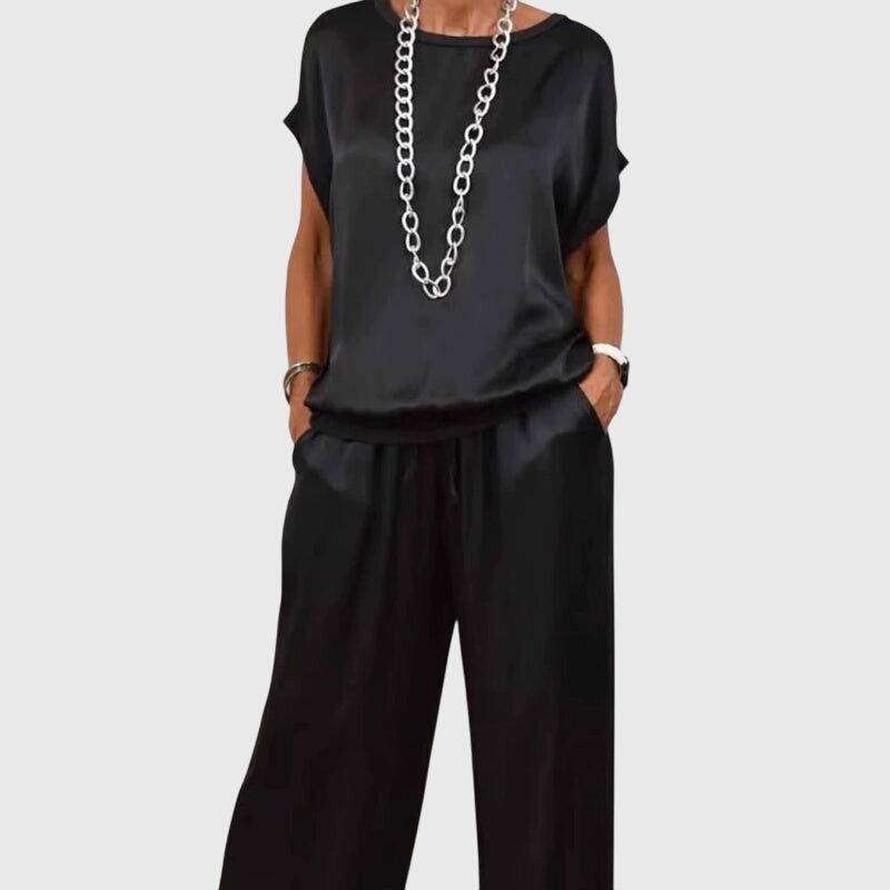 Kayla™ | Set elegant din două piese