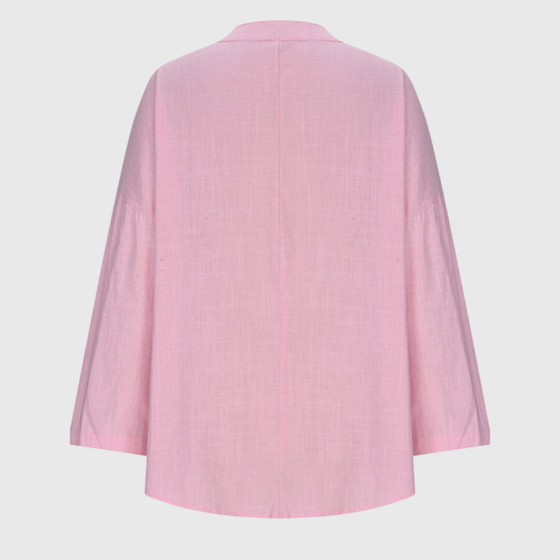 Lenara™ | Cămașă Elegantă și Lejeră pentru Plajă