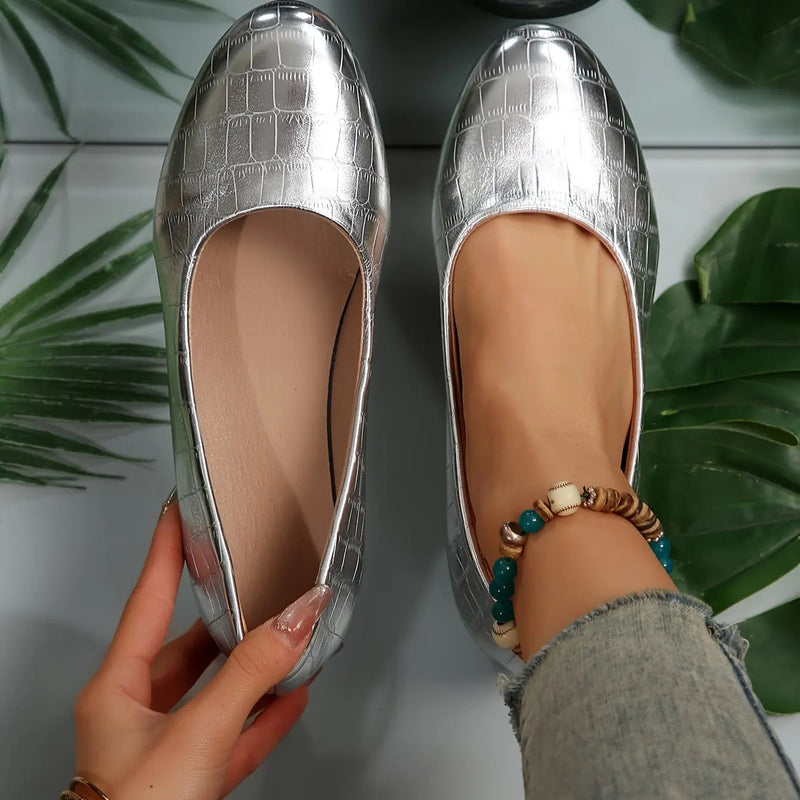 Brielle – Pantofi din piele respirabilă