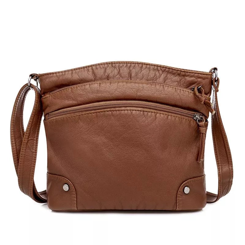 Mia™ Farmec Vintage | Geantă Crossbody
