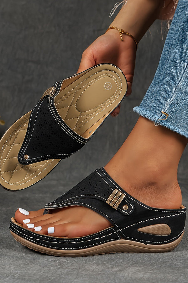 Alice - Sandale ortopedice elegante