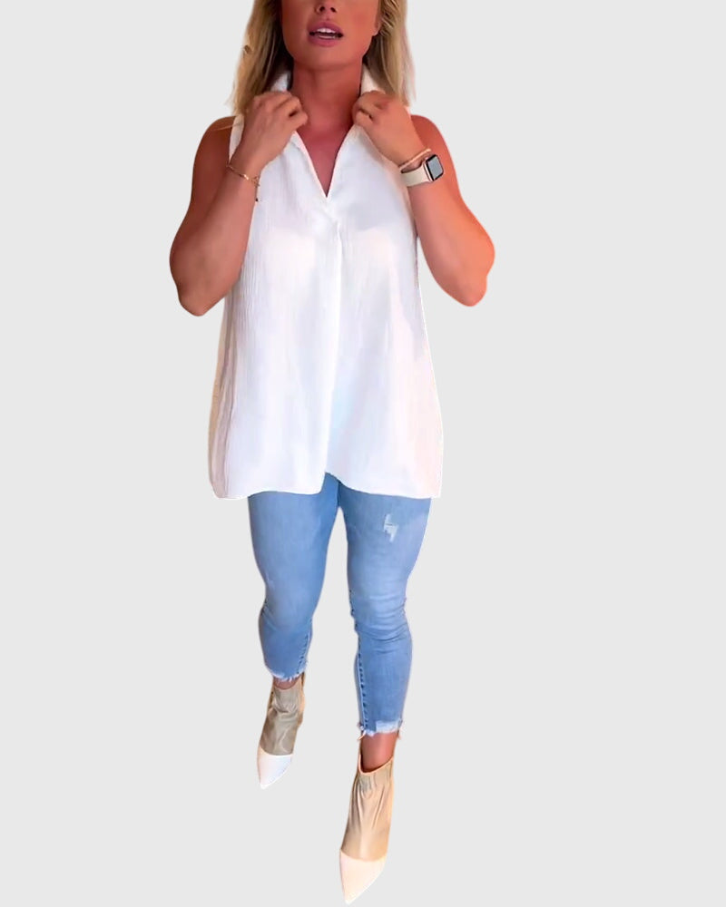 Lina™ | Top fără mâneci