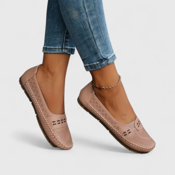 Rei | Pantofi ortopedici tip mocasin