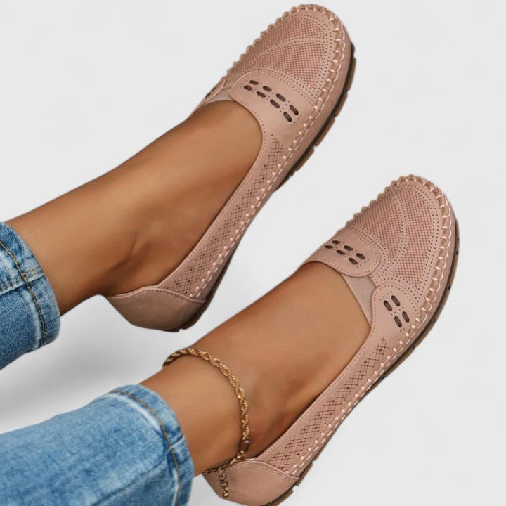 Rei | Pantofi ortopedici tip mocasin