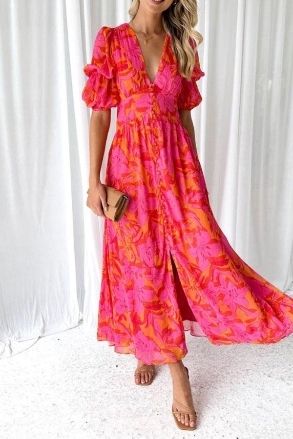 Olivia | Rochie lungă