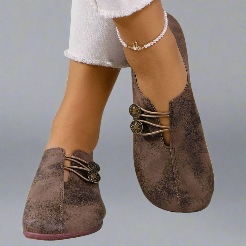 Josephine™ | Papuci comozi pentru uz zilnic