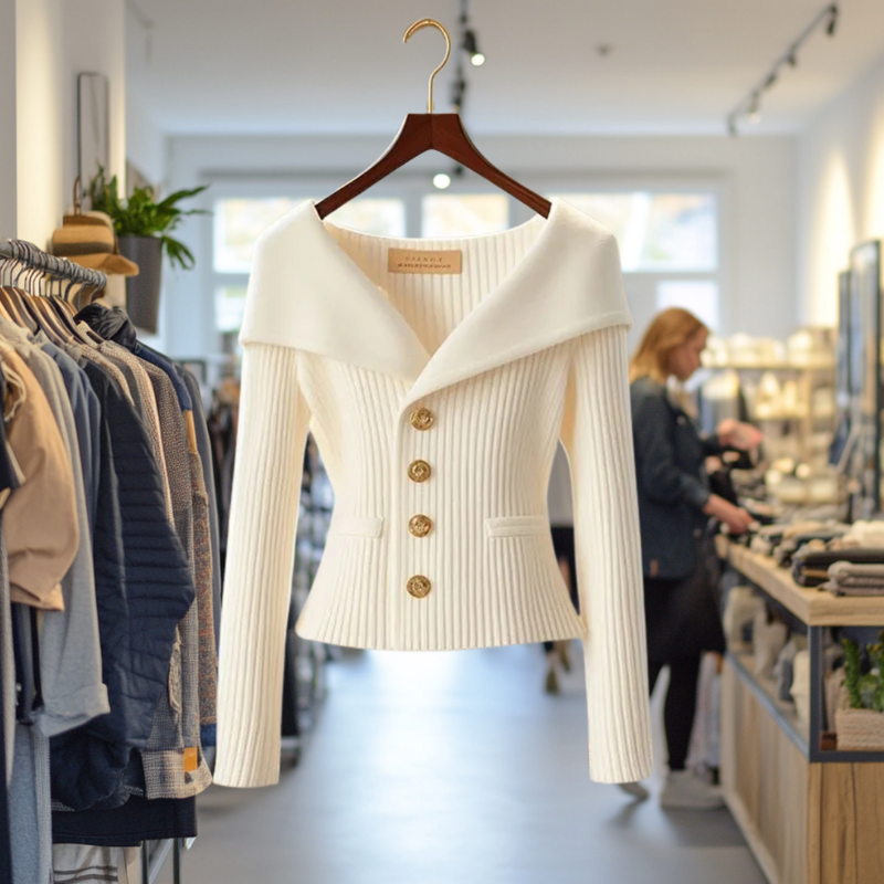 Carmen | Cardigan Luxos