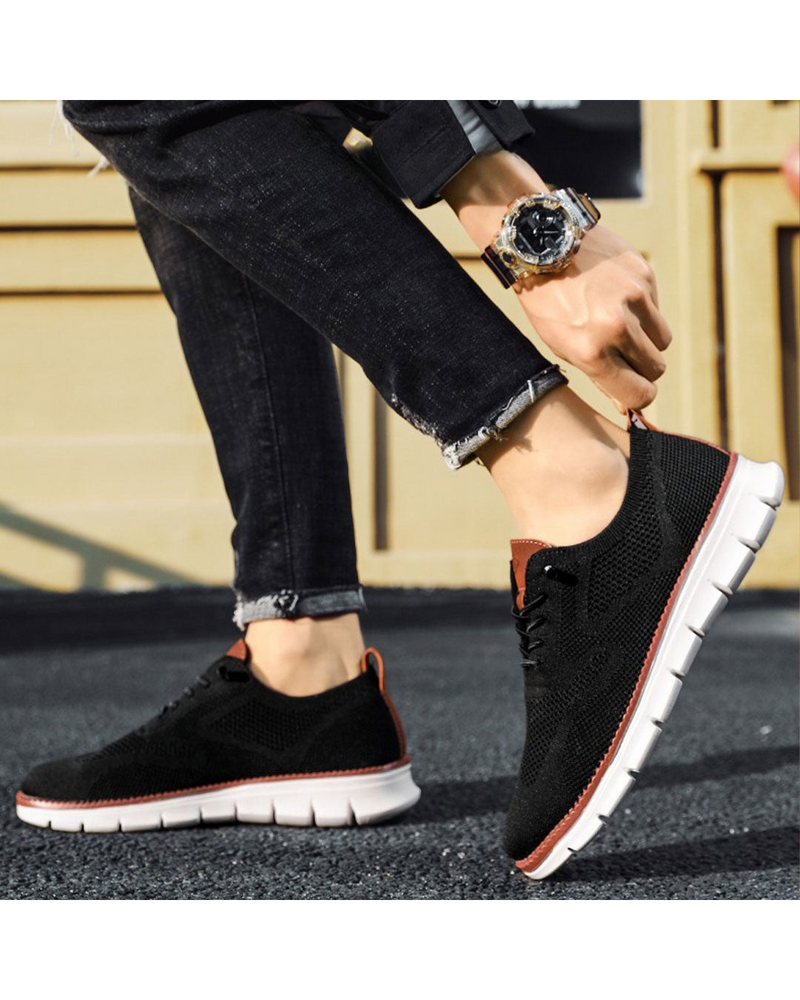Waylon | Pantofi Ultra Confortabili
