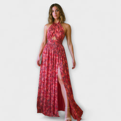 Vera - Rochie elegantă cu model floral