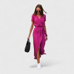 Zinavell | Rochie Midi Elegantă