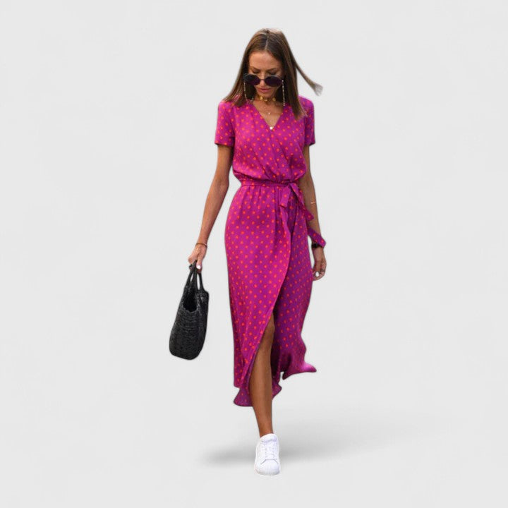 Zinavell | Rochie Midi Elegantă