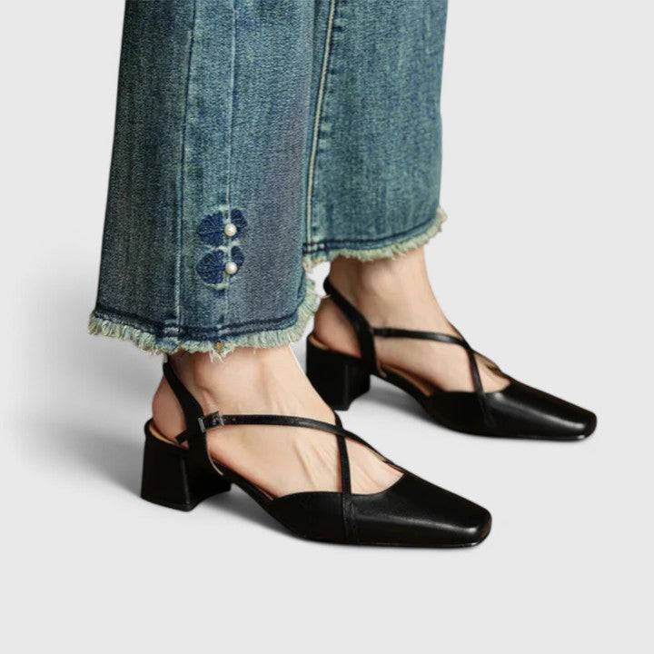 Mikaela | Sandale elegante